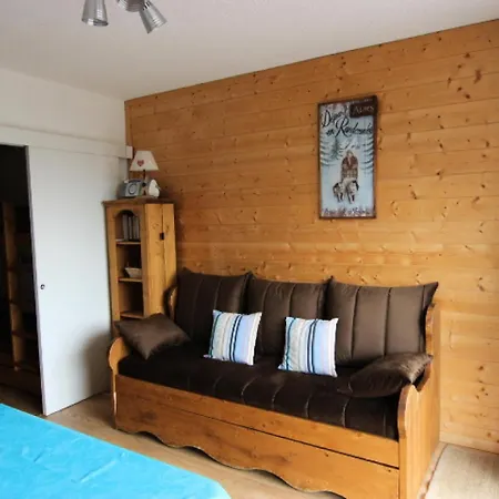 Résidence Du Lou - Pour 3 Personnes Expose Sud Mae-7749 Val Thorens