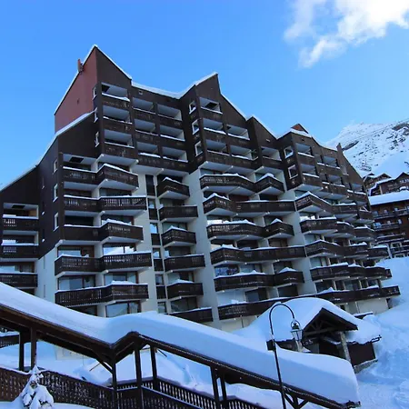 Διαμέρισμα Du Lou - Pour 3 Personnes Expose Sud Mae-7749 Val Thorens